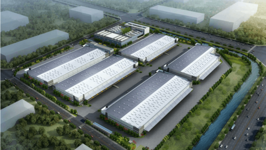 缅甸熊猫印染纺织厂能耗监测项目