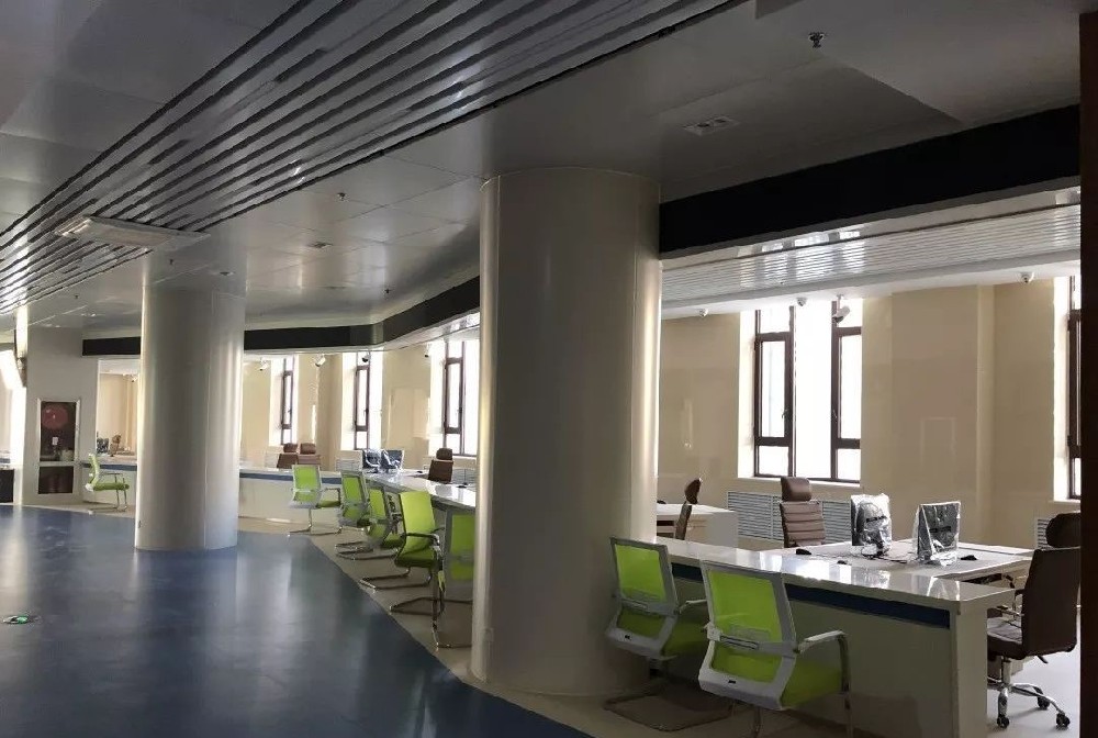 济南市济阳市民中心项目