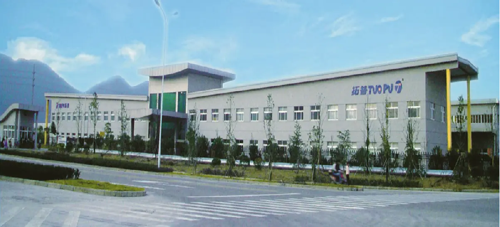 宁波拓普集团股份有限公司项目