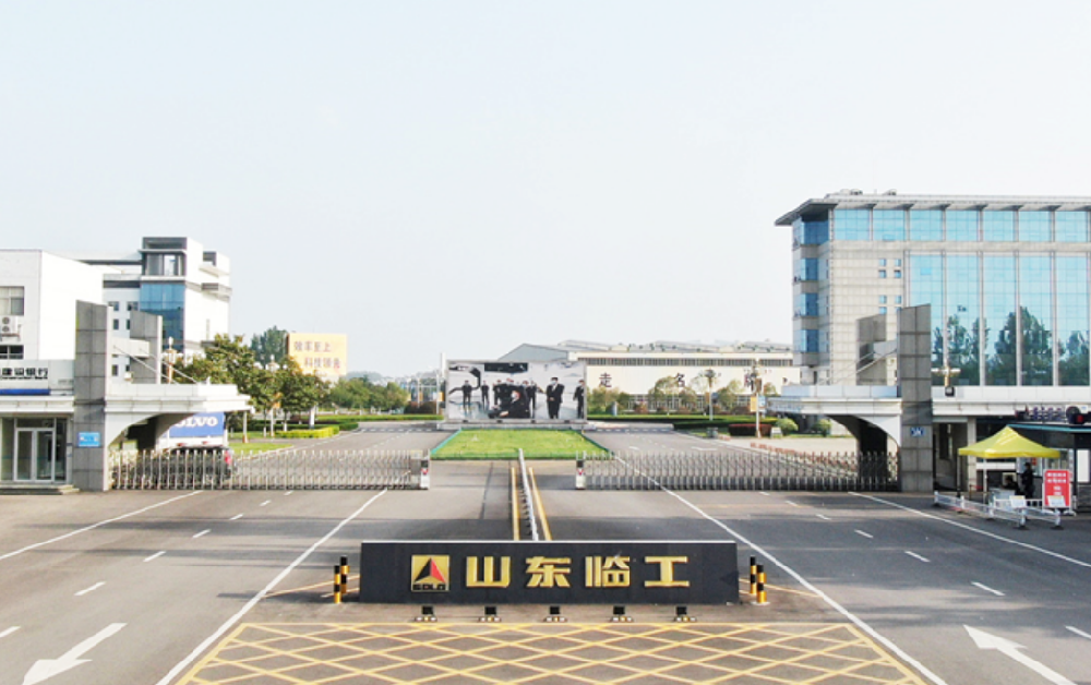 山东临工智慧能耗项目